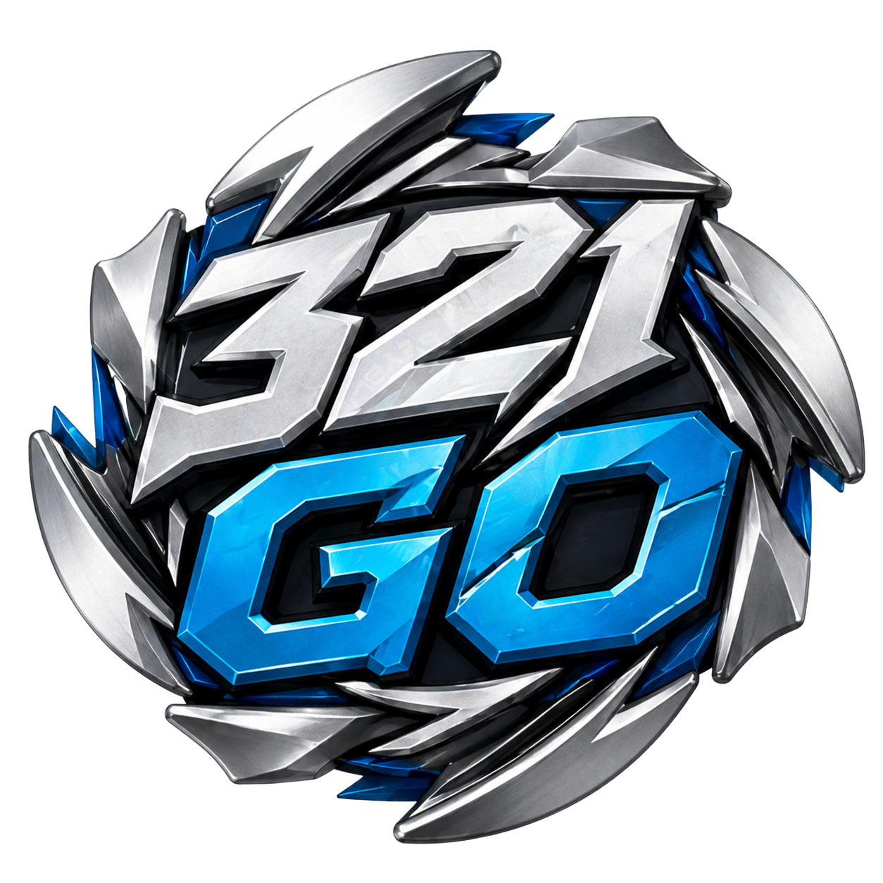 321GO Logo
